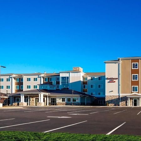 Residence Inn By Marriott Bath Brunswick Area Dış mekan fotoğraf