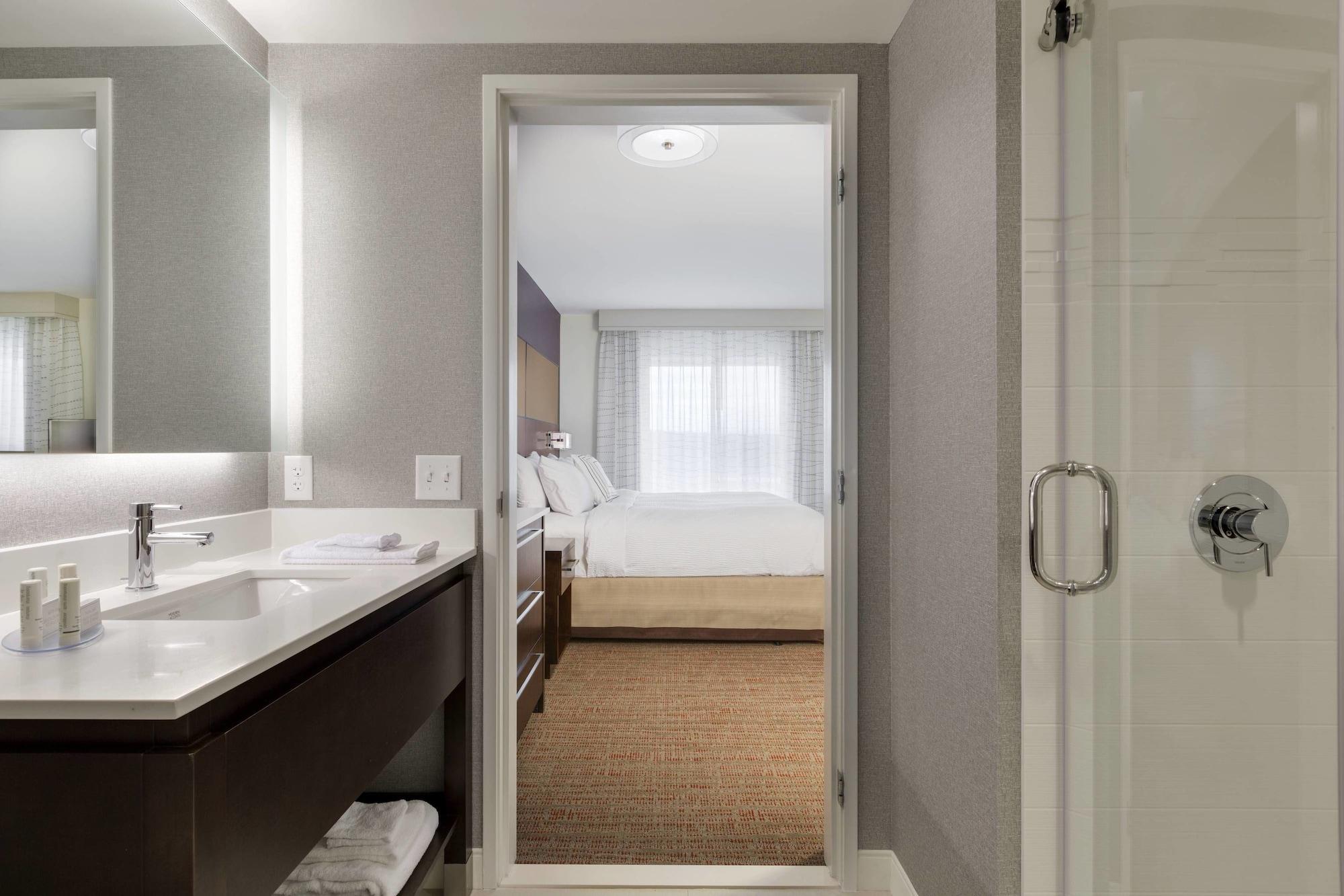 Residence Inn By Marriott Bath Brunswick Area Dış mekan fotoğraf