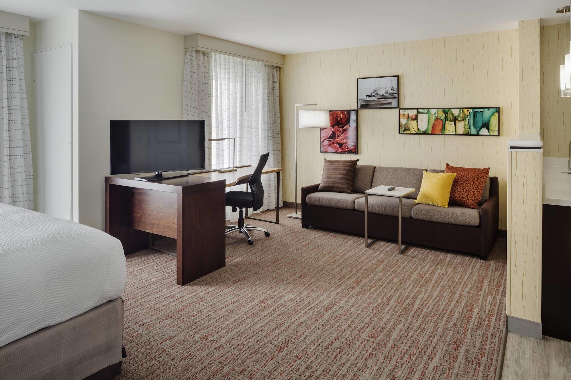 Residence Inn By Marriott Bath Brunswick Area Dış mekan fotoğraf
