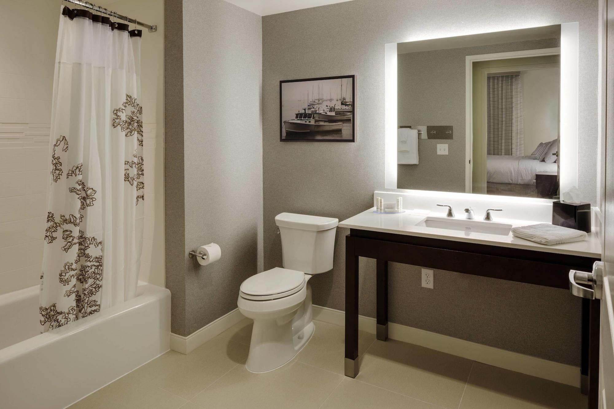 Residence Inn By Marriott Bath Brunswick Area Dış mekan fotoğraf
