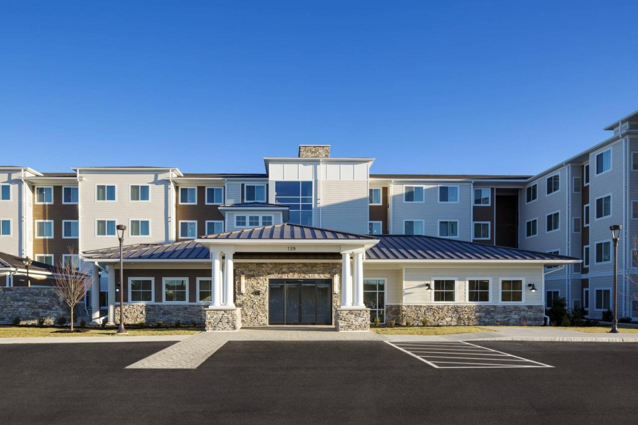 Residence Inn By Marriott Bath Brunswick Area Dış mekan fotoğraf