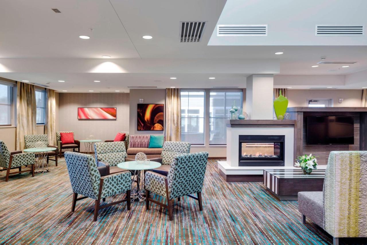 Residence Inn By Marriott Bath Brunswick Area Dış mekan fotoğraf