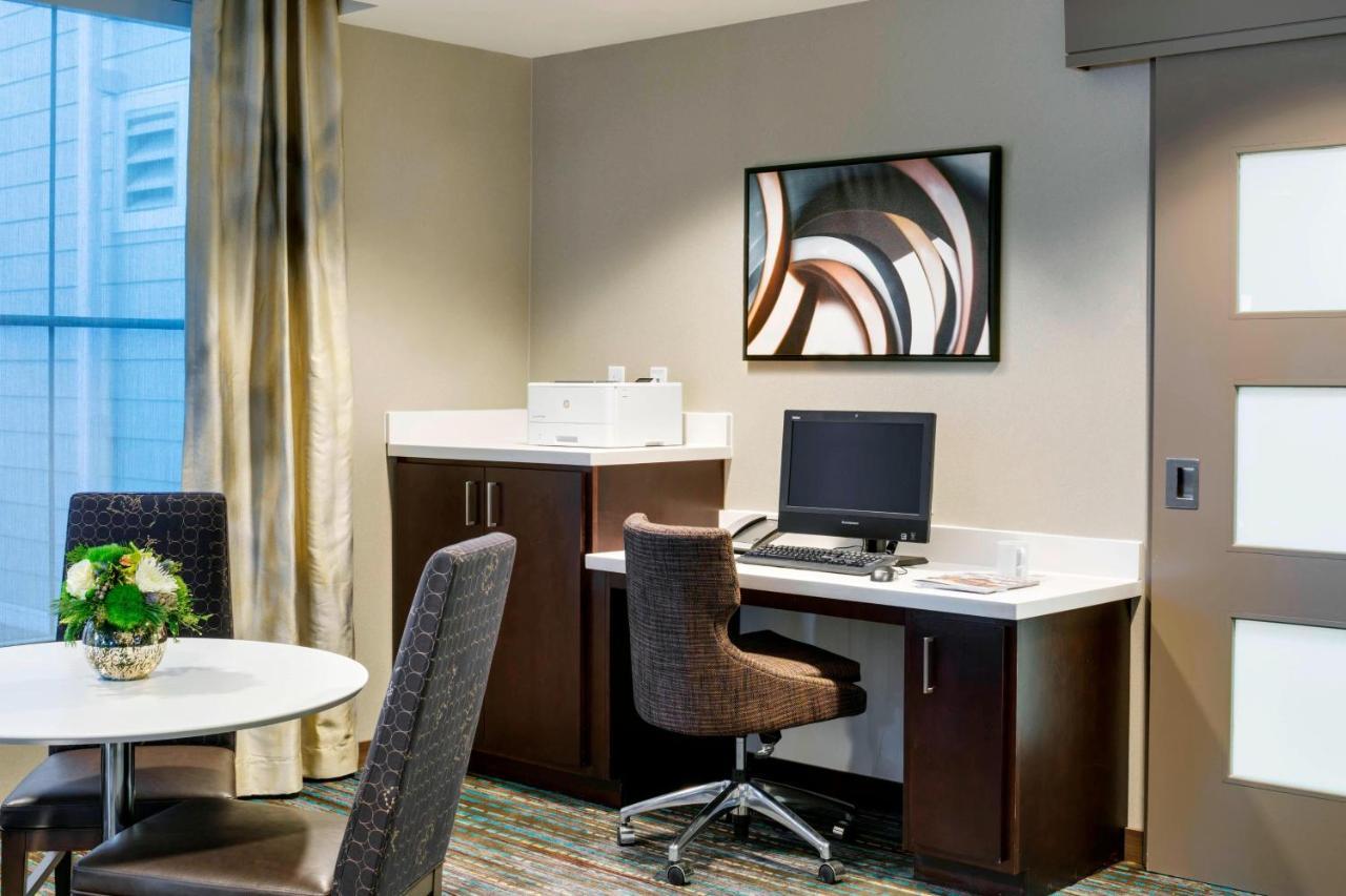Residence Inn By Marriott Bath Brunswick Area Dış mekan fotoğraf