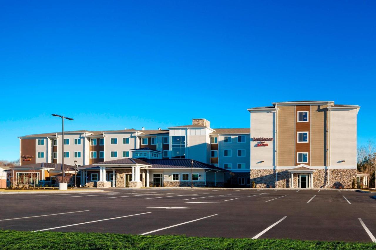 Residence Inn By Marriott Bath Brunswick Area Dış mekan fotoğraf