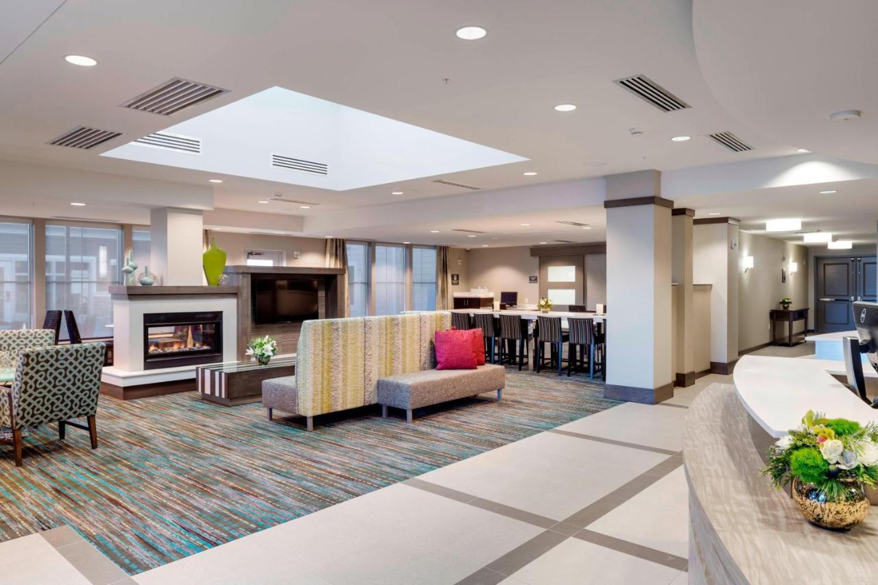 Residence Inn By Marriott Bath Brunswick Area Dış mekan fotoğraf