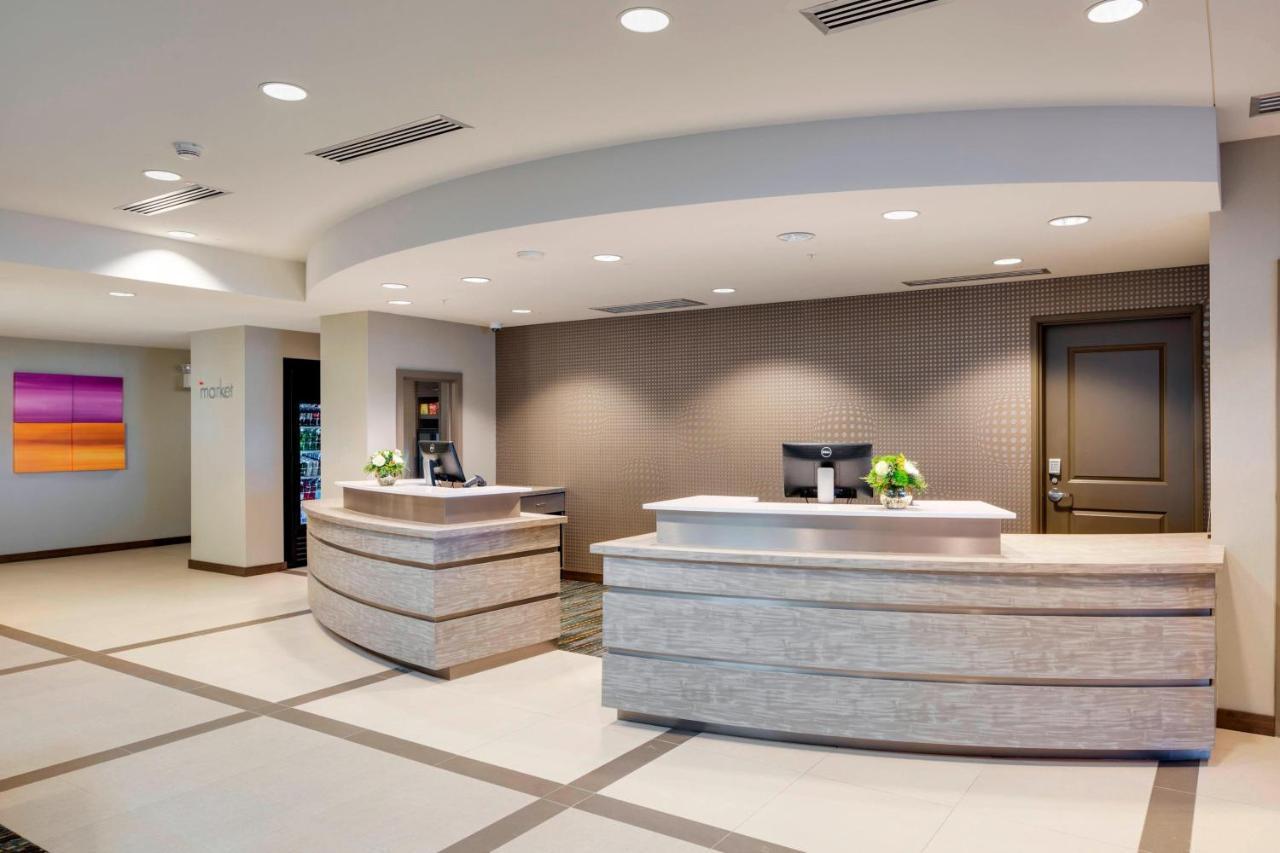 Residence Inn By Marriott Bath Brunswick Area Dış mekan fotoğraf