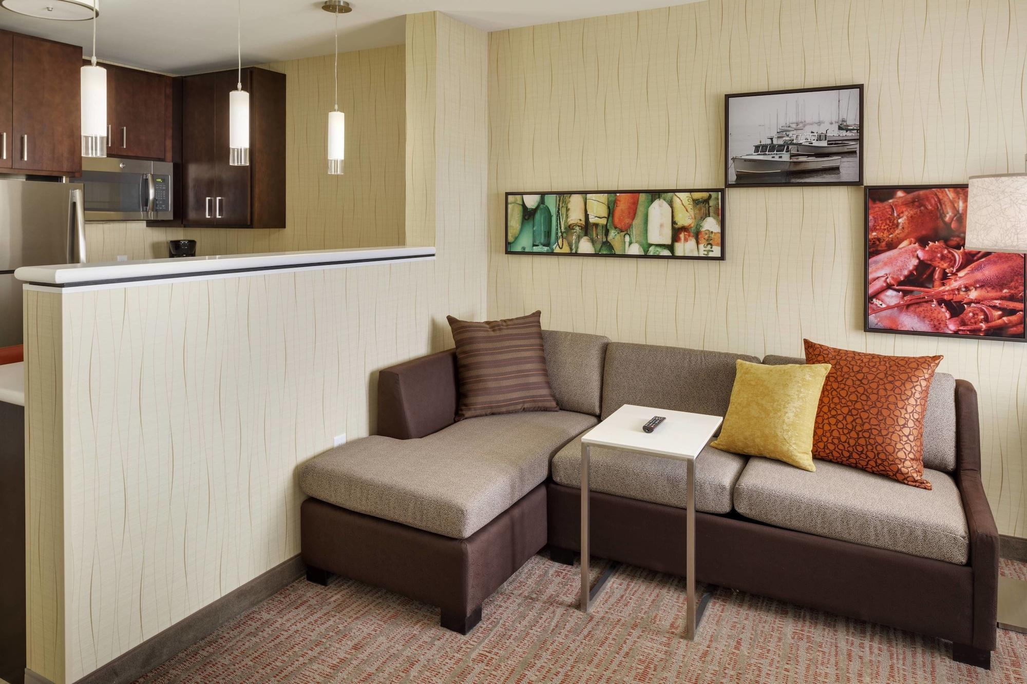 Residence Inn By Marriott Bath Brunswick Area Dış mekan fotoğraf