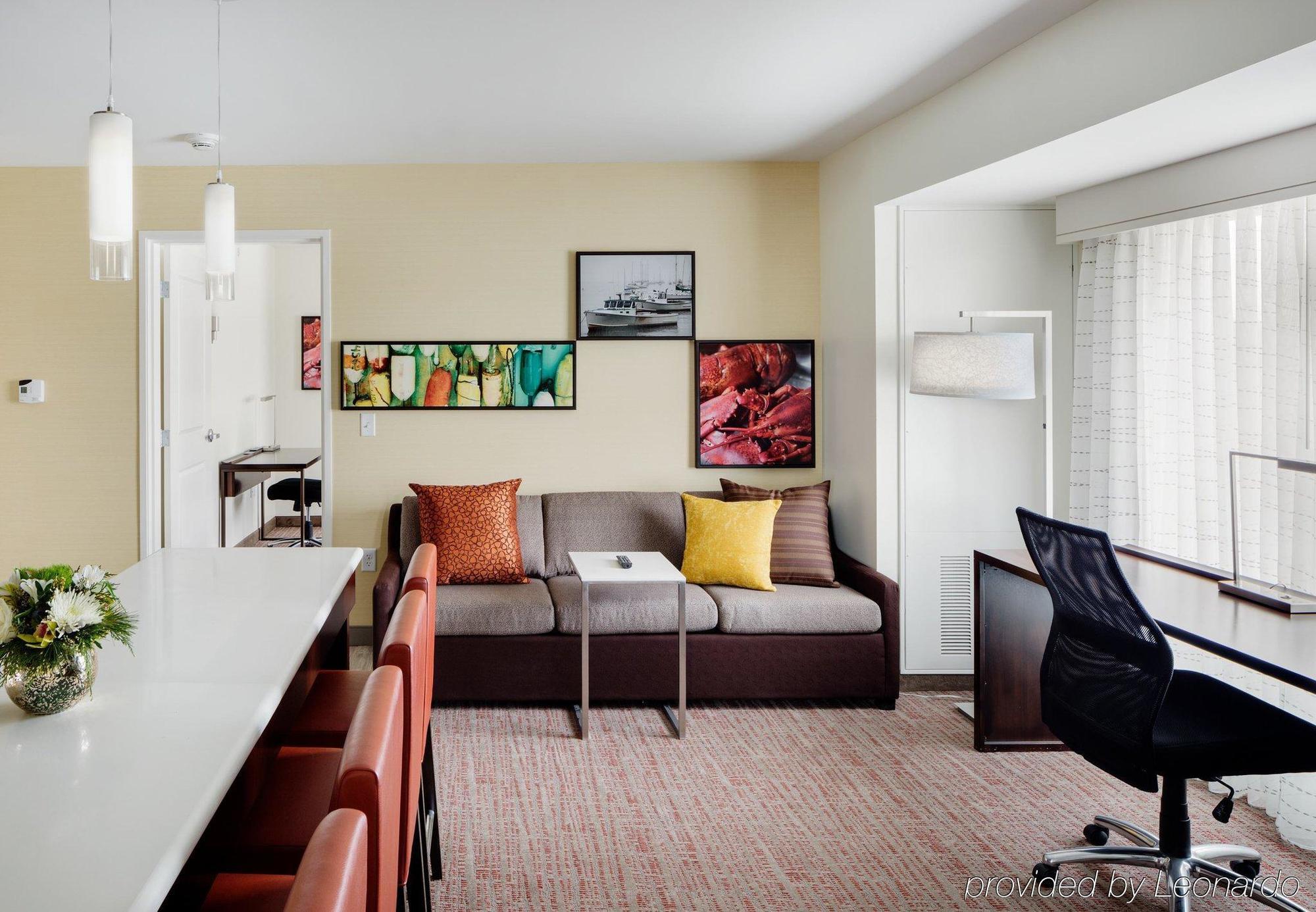 Residence Inn By Marriott Bath Brunswick Area Dış mekan fotoğraf