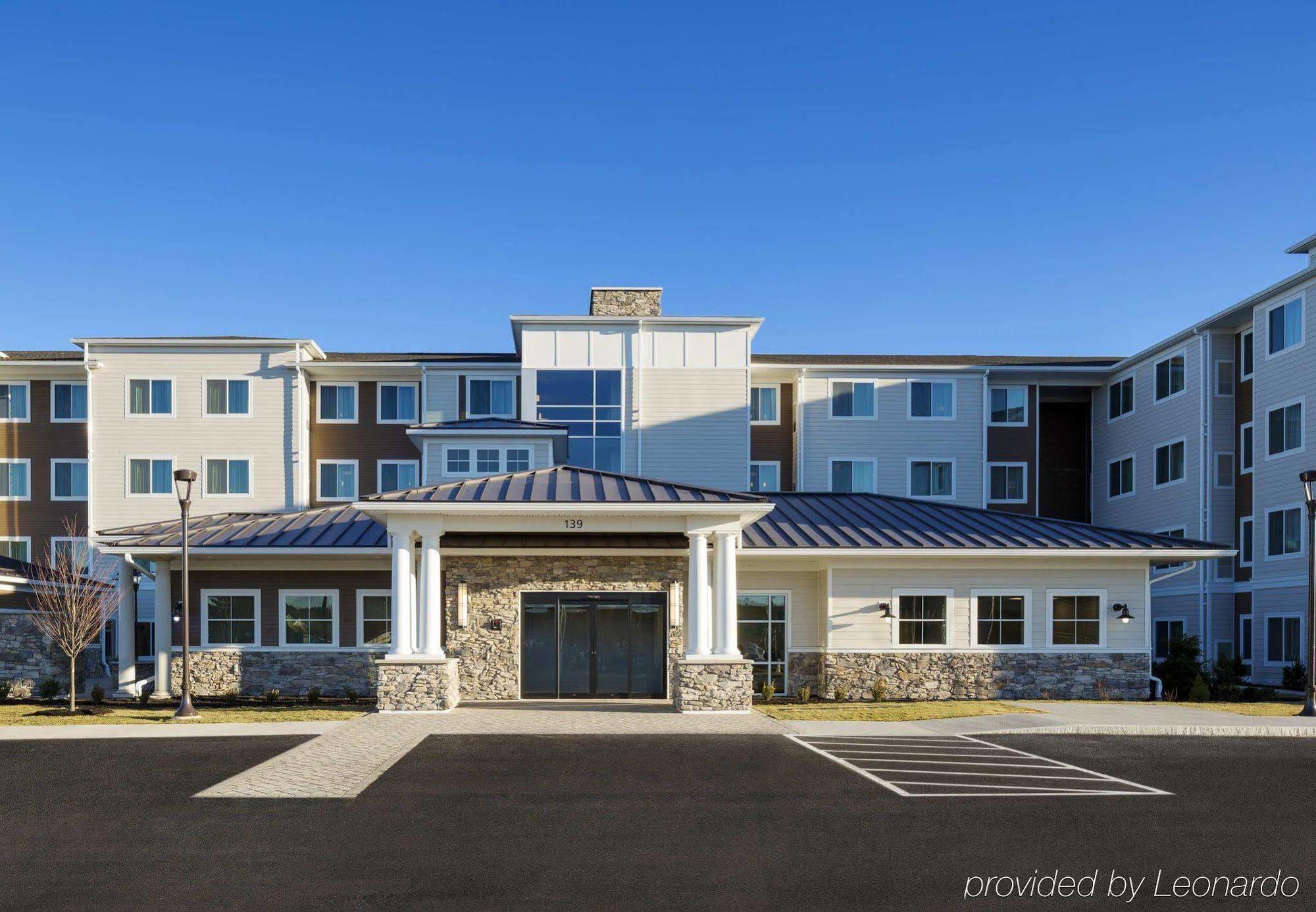 Residence Inn By Marriott Bath Brunswick Area Dış mekan fotoğraf