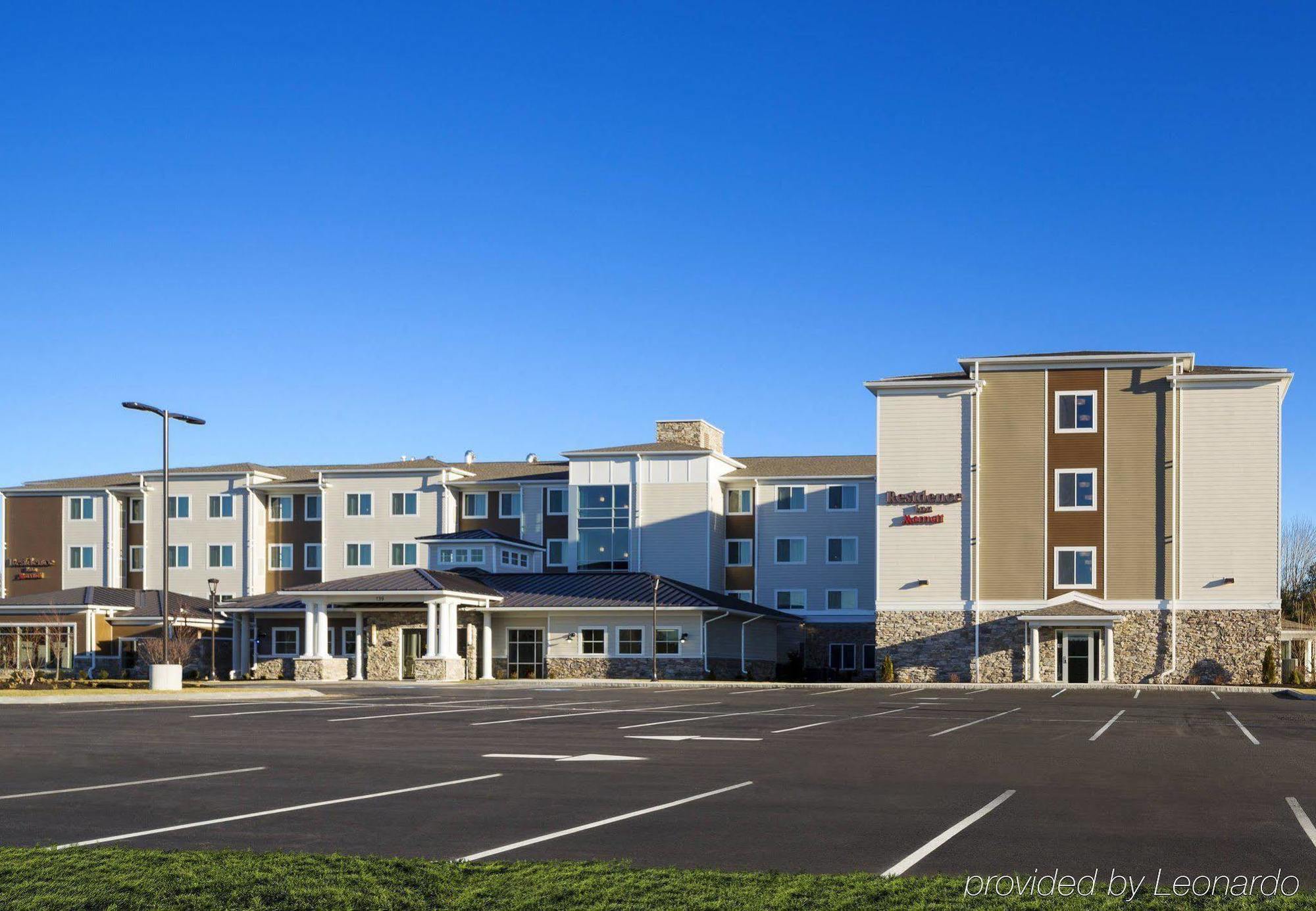 Residence Inn By Marriott Bath Brunswick Area Dış mekan fotoğraf