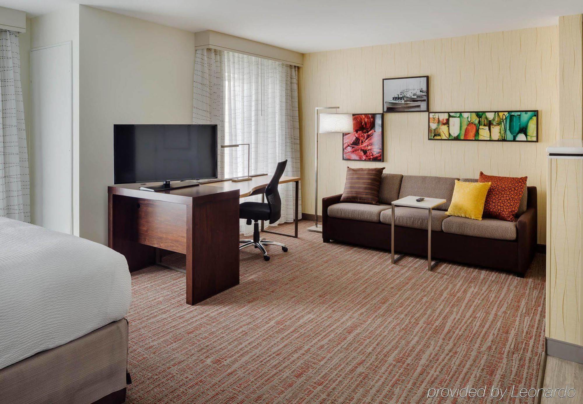 Residence Inn By Marriott Bath Brunswick Area Dış mekan fotoğraf