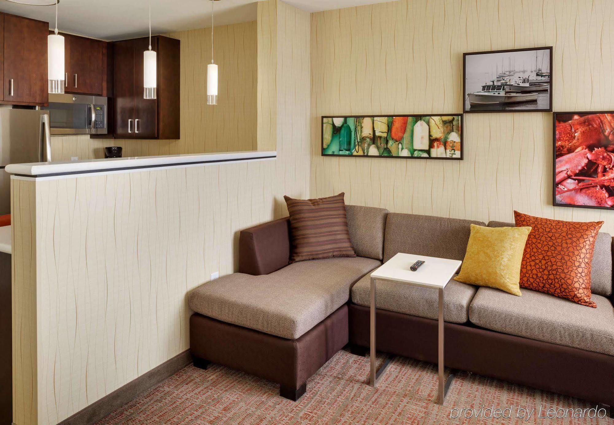 Residence Inn By Marriott Bath Brunswick Area Dış mekan fotoğraf