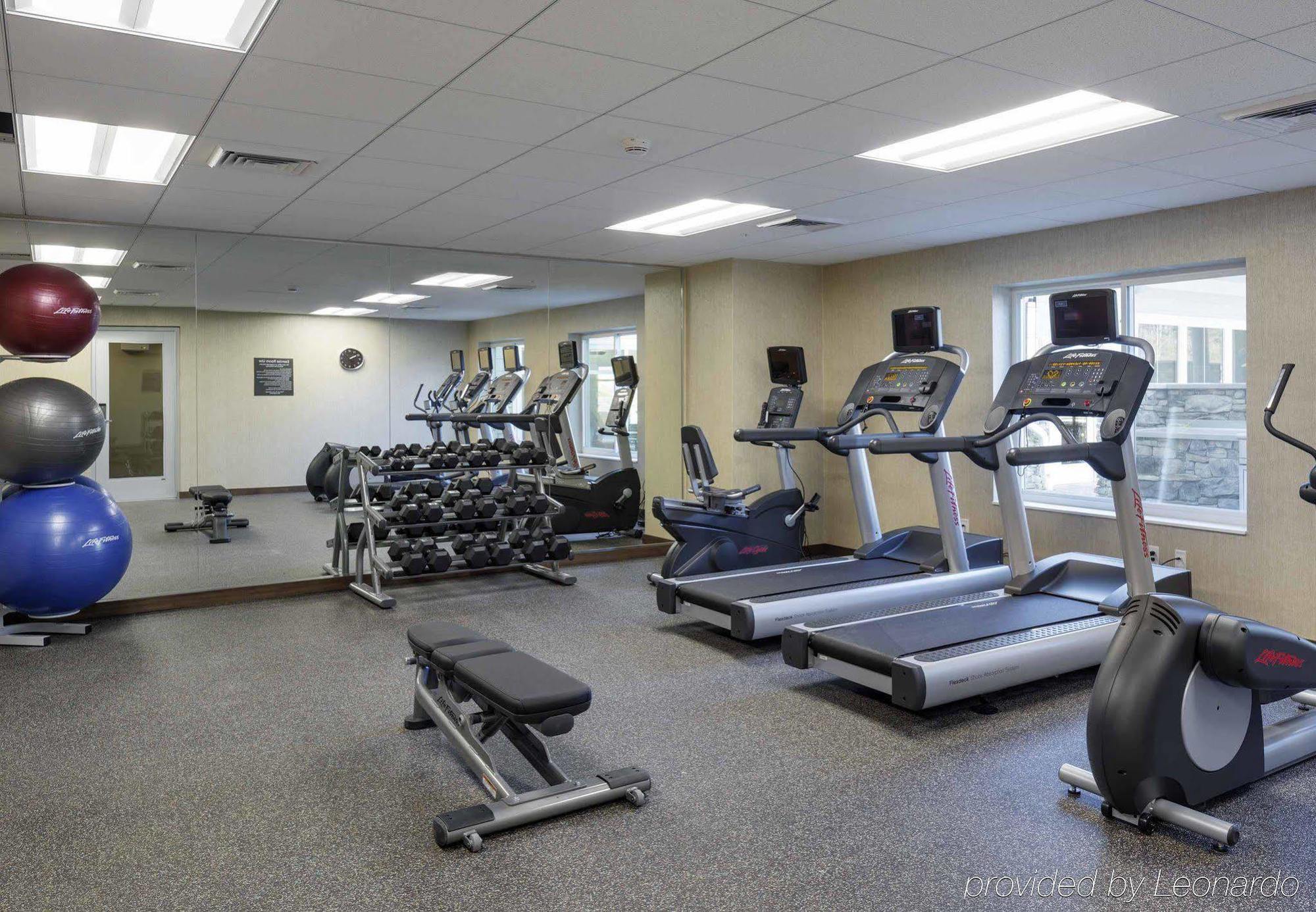 Residence Inn By Marriott Bath Brunswick Area Dış mekan fotoğraf