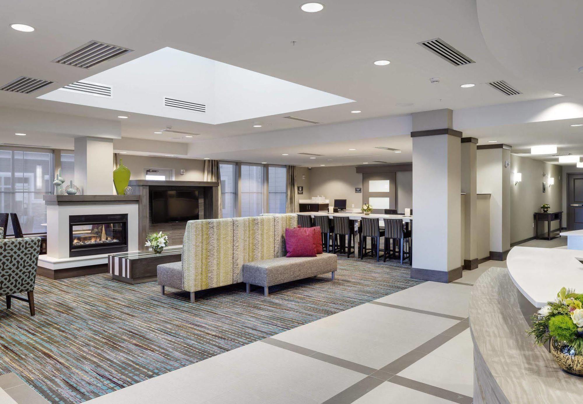 Residence Inn By Marriott Bath Brunswick Area Dış mekan fotoğraf
