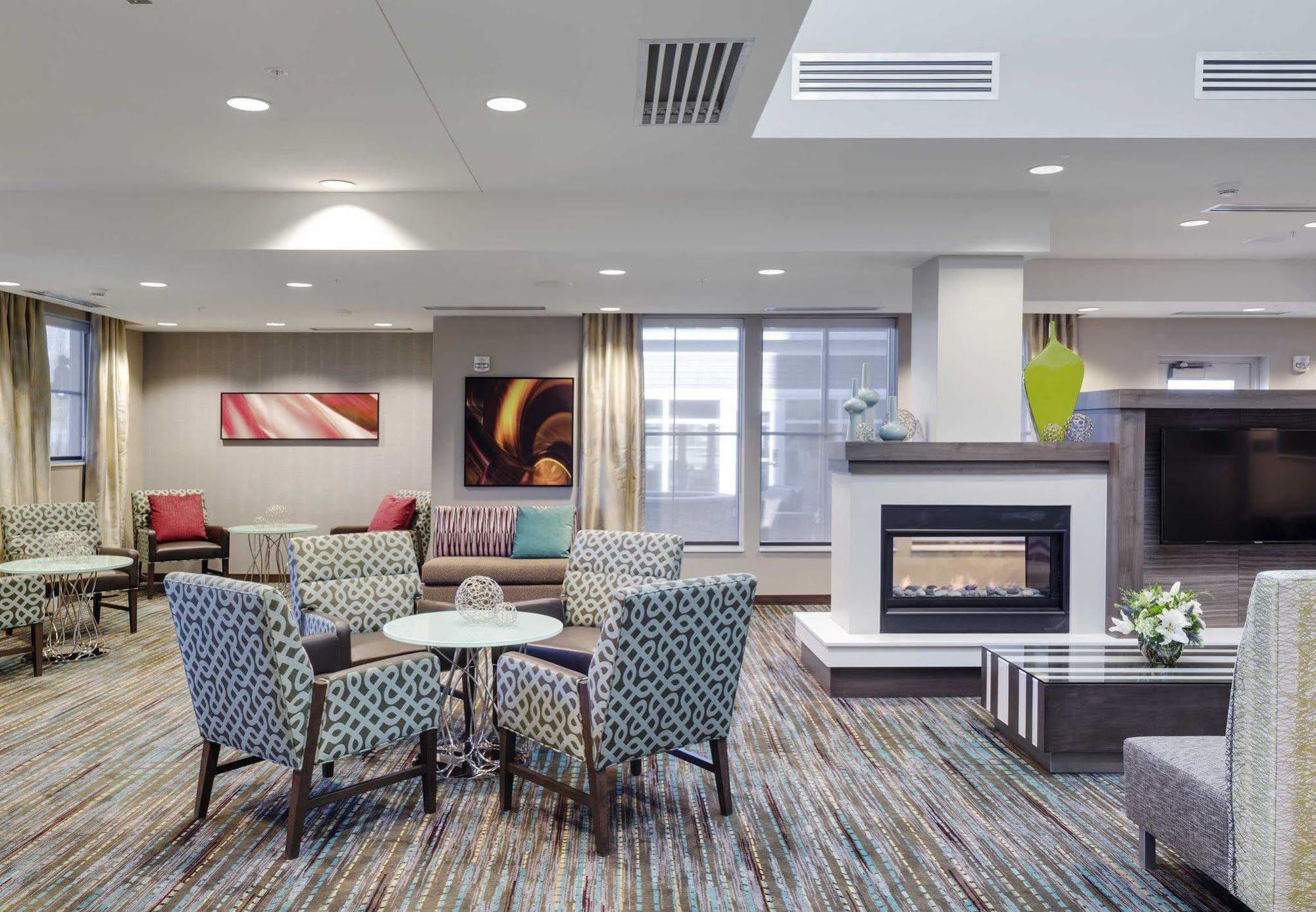 Residence Inn By Marriott Bath Brunswick Area Dış mekan fotoğraf