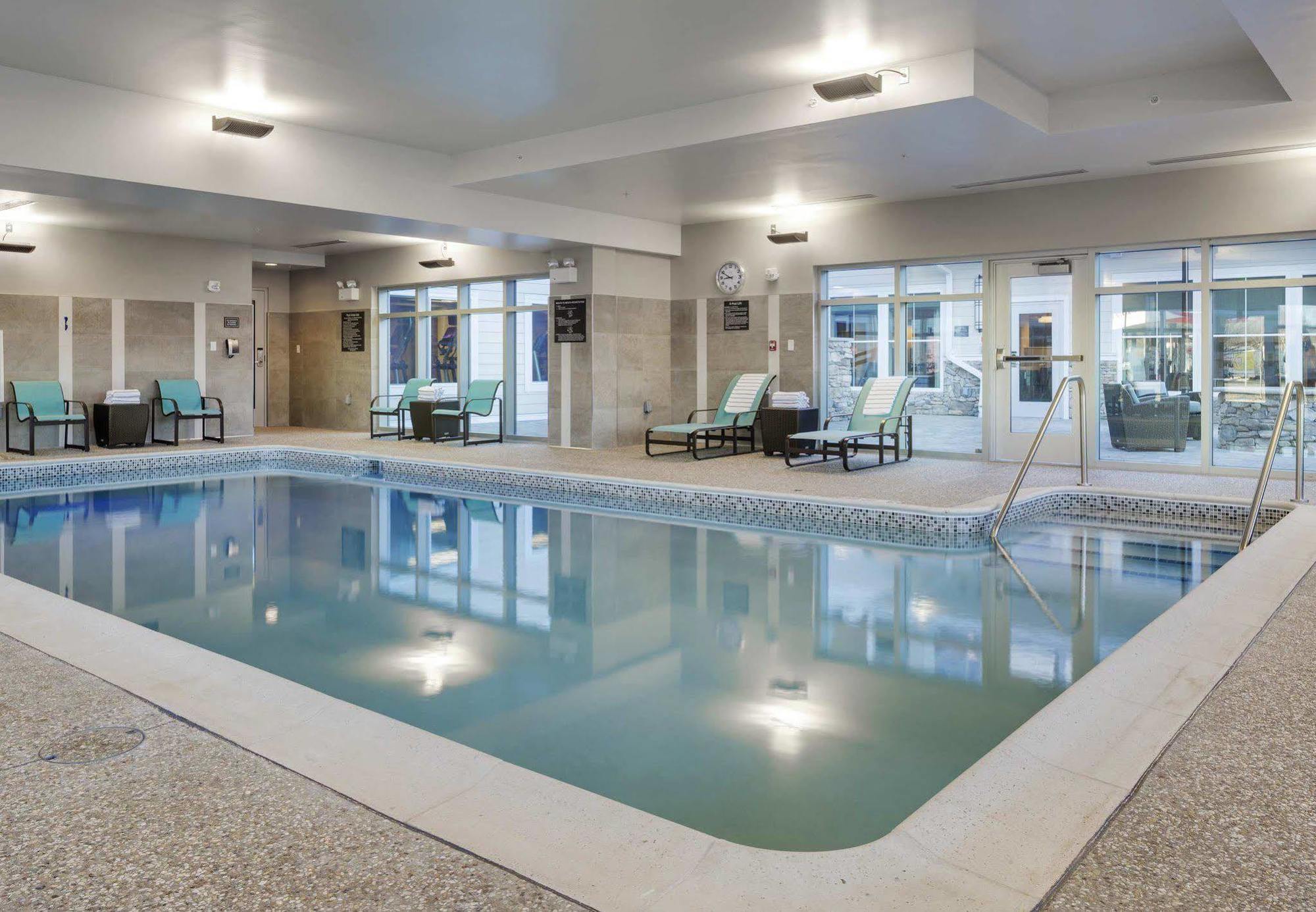 Residence Inn By Marriott Bath Brunswick Area Dış mekan fotoğraf