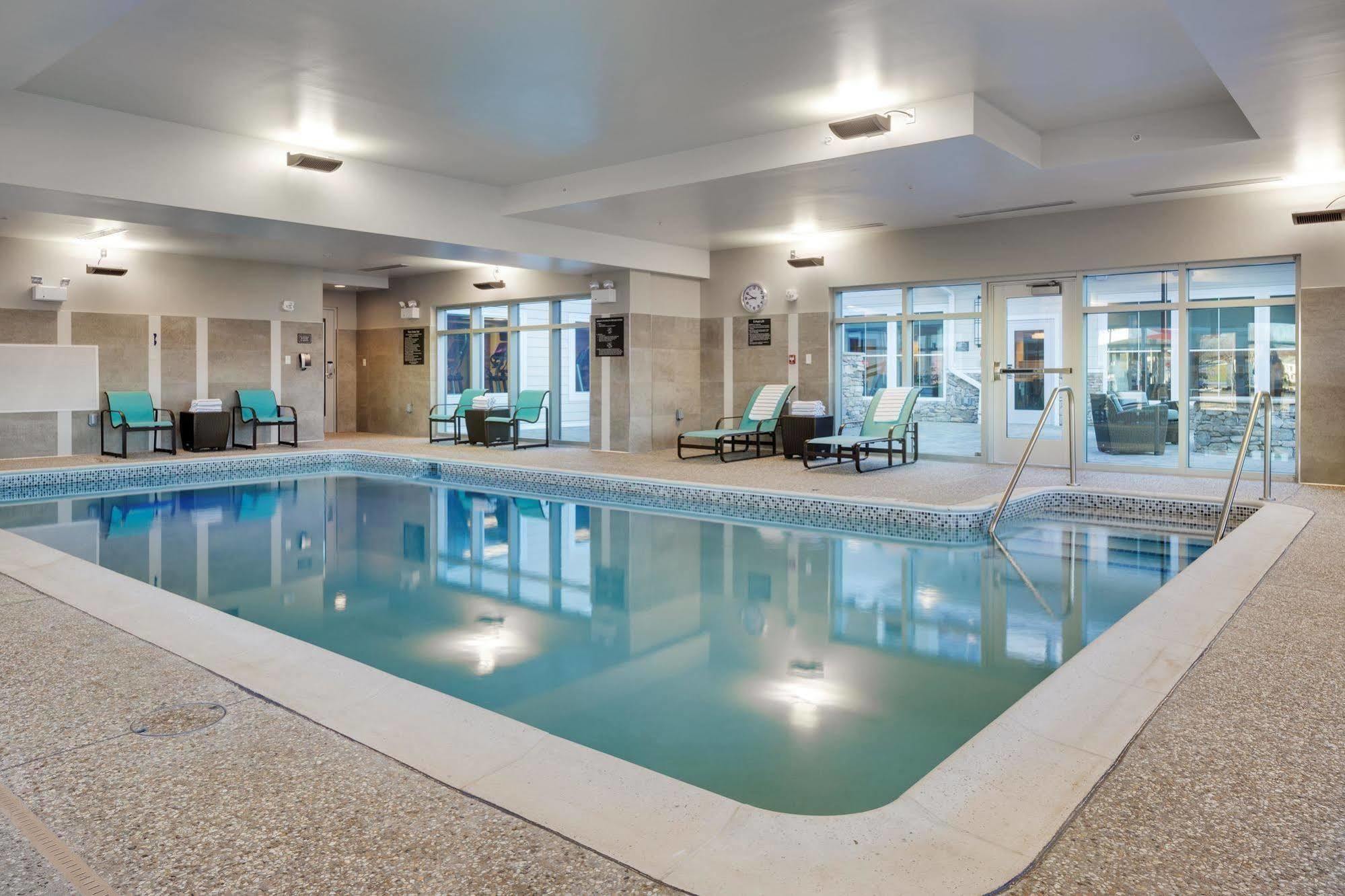 Residence Inn By Marriott Bath Brunswick Area Dış mekan fotoğraf