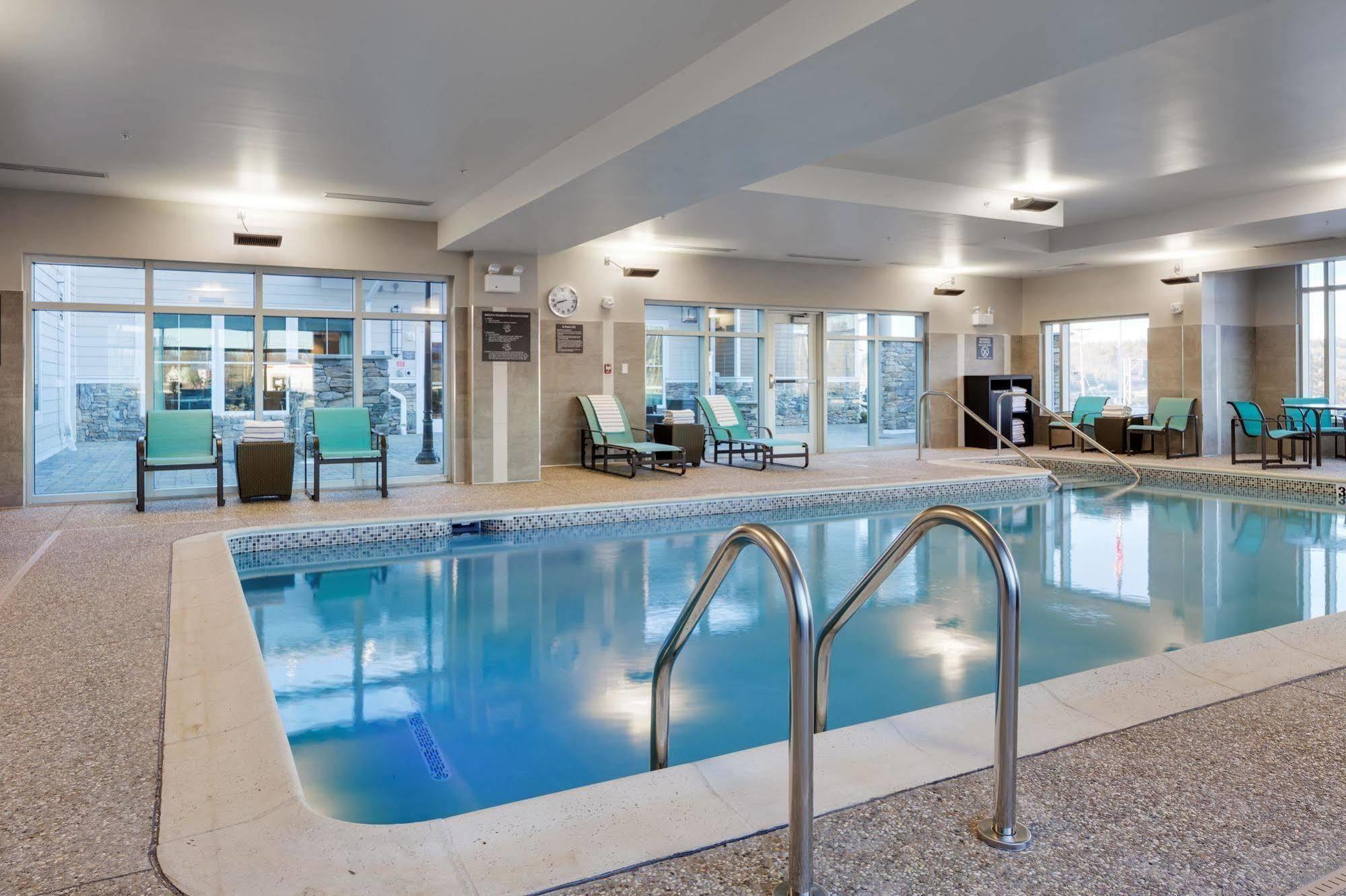 Residence Inn By Marriott Bath Brunswick Area Dış mekan fotoğraf